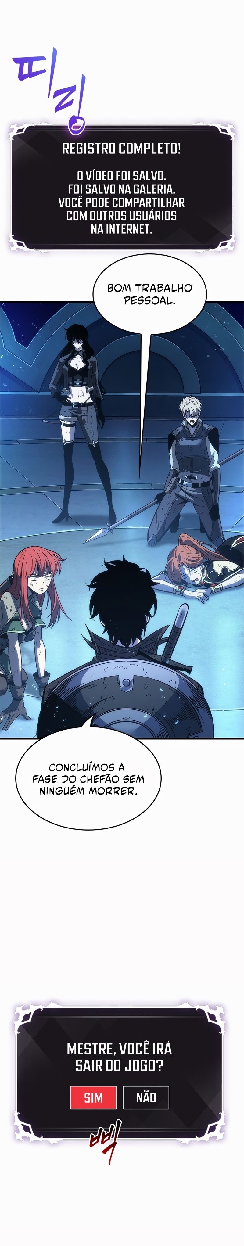 Read Me Escolha PT Manga Online
