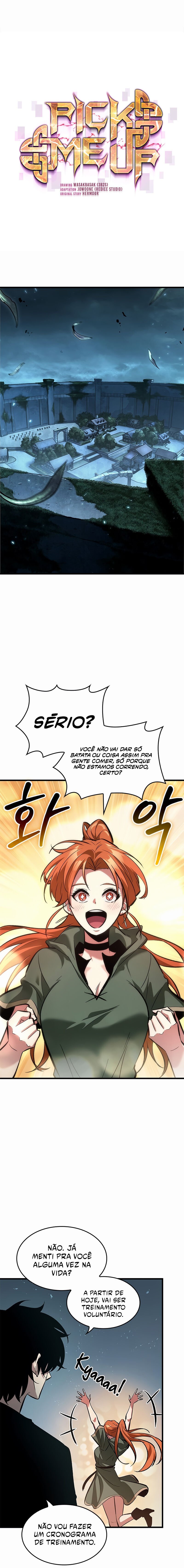 Read Me Escolha PT Manga Online