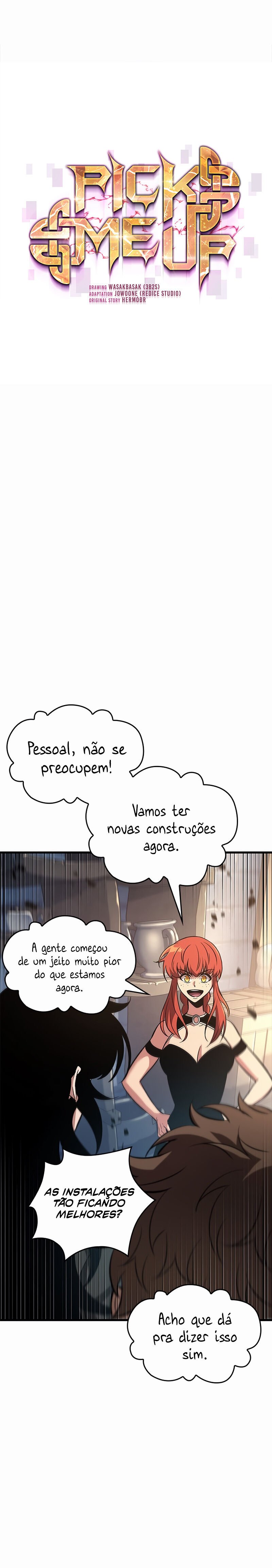 Read Me Escolha PT Manga Online