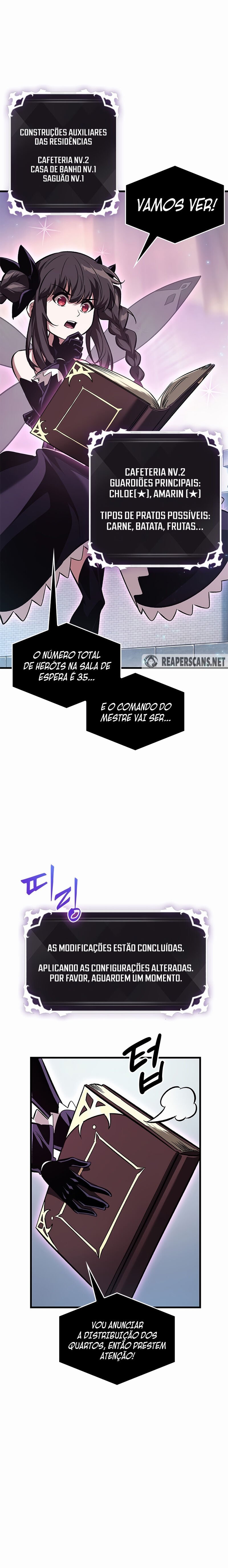 Read Me Escolha PT Manga Online