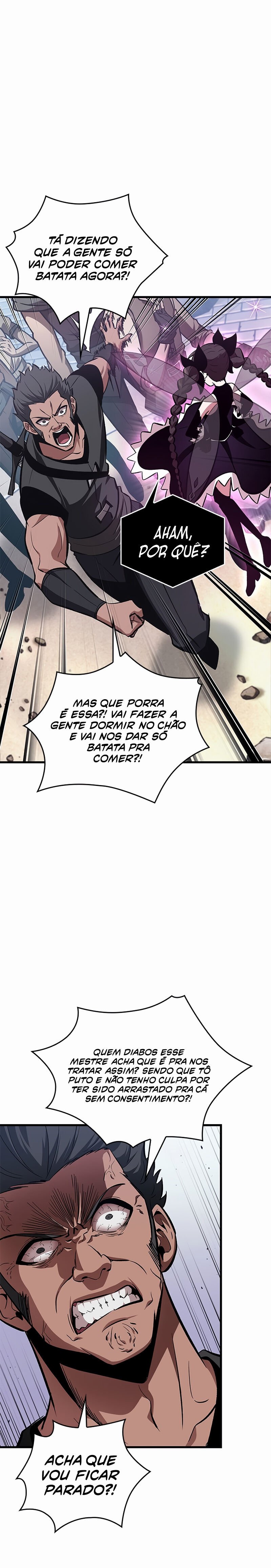Read Me Escolha PT Manga Online