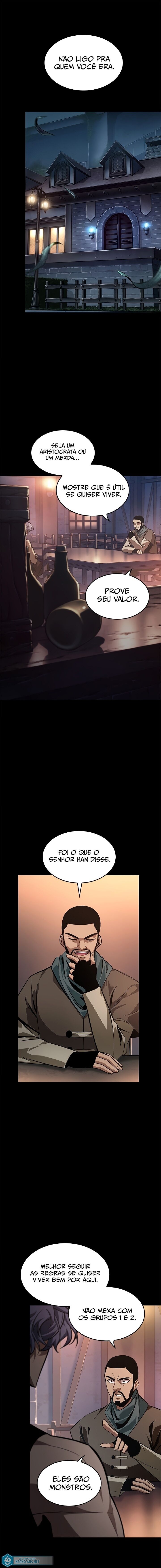 Read Me Escolha PT Manga Online