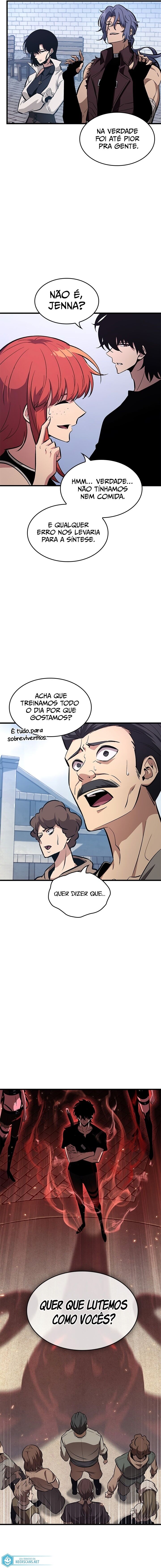 Read Me Escolha PT Manga Online