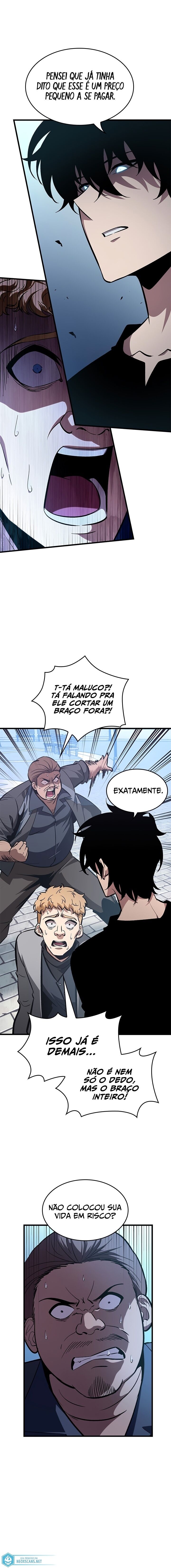 Read Me Escolha PT Manga Online