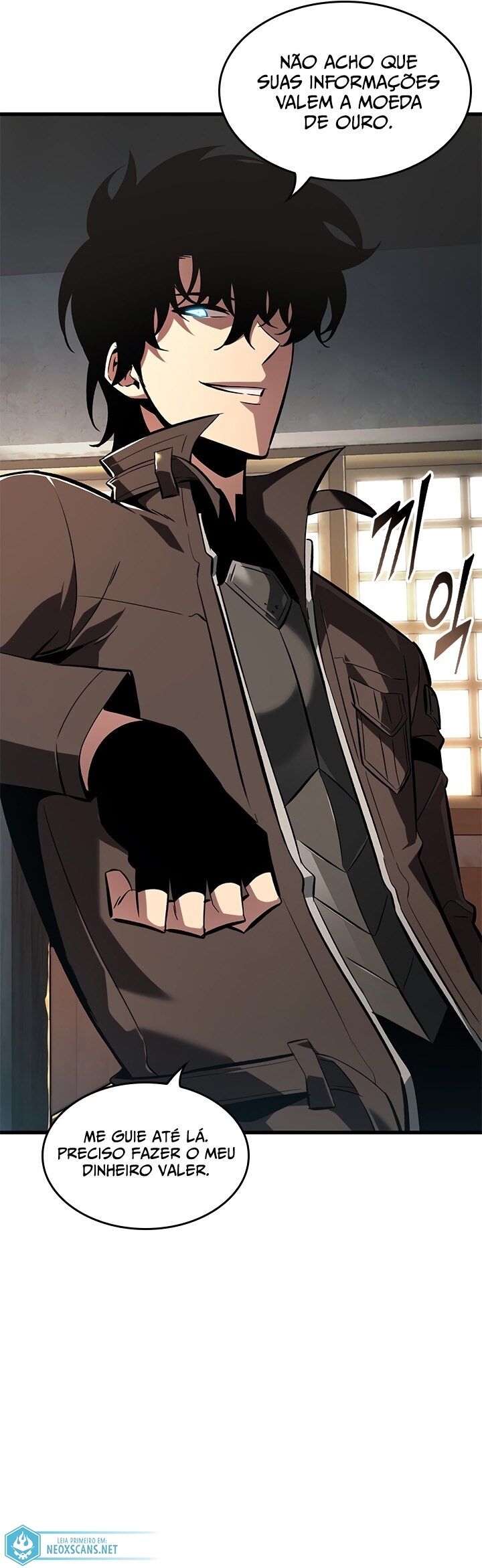 Read Me Escolha PT Manga Online