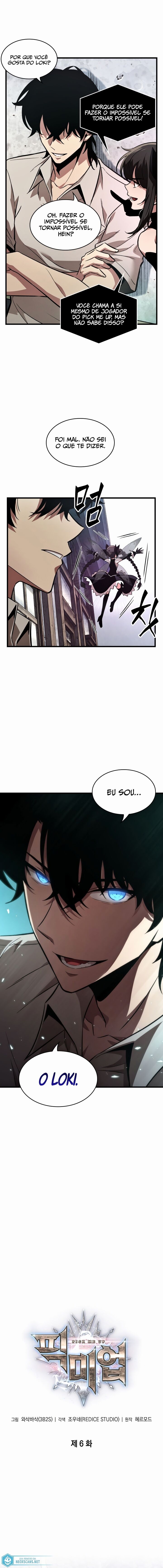 Read Me Escolha PT Manga Online