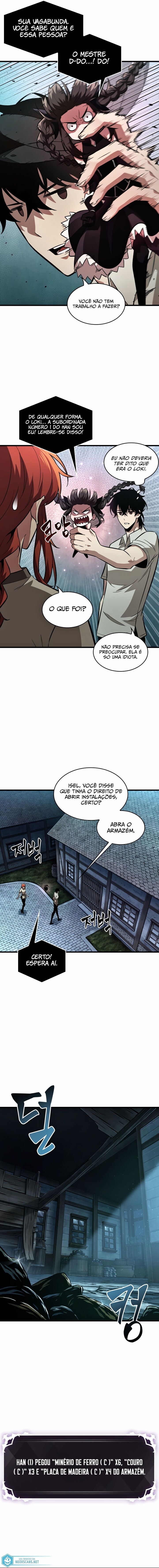 Read Me Escolha PT Manga Online