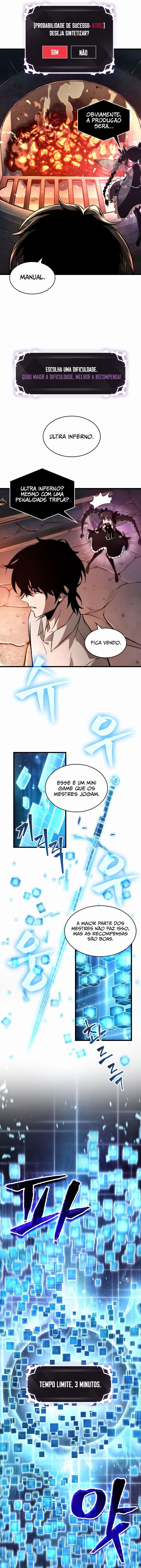 Read Me Escolha PT Manga Online