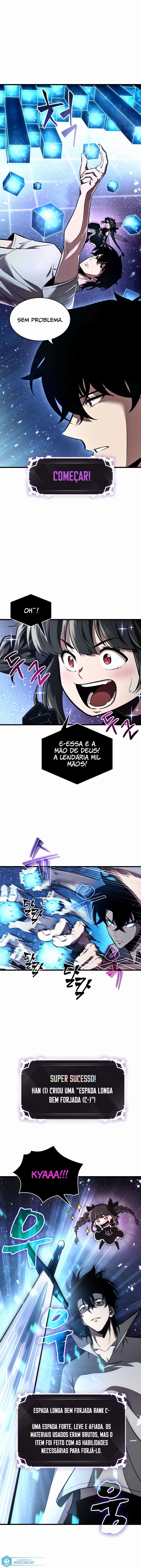 Read Me Escolha PT Manga Online