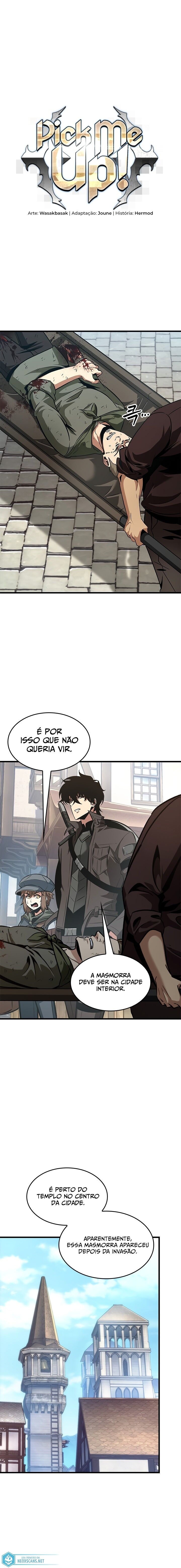 Read Me Escolha PT Manga Online