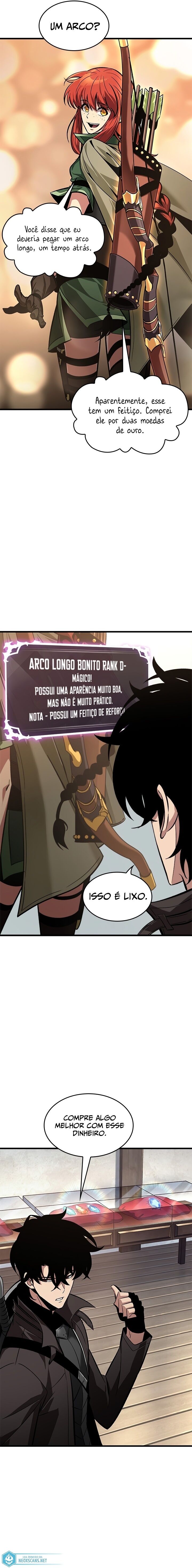 Read Me Escolha PT Manga Online