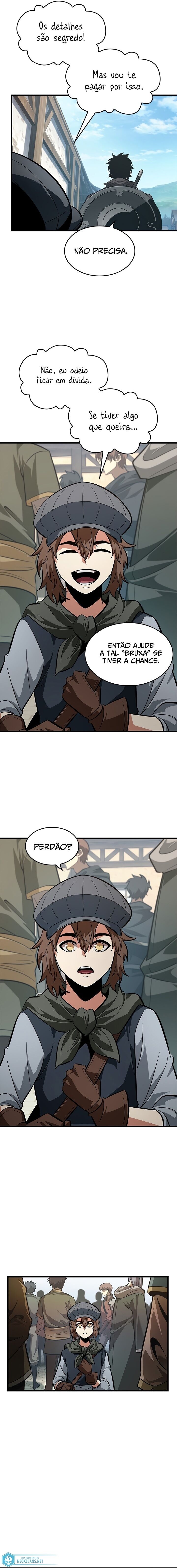 Read Me Escolha PT Manga Online