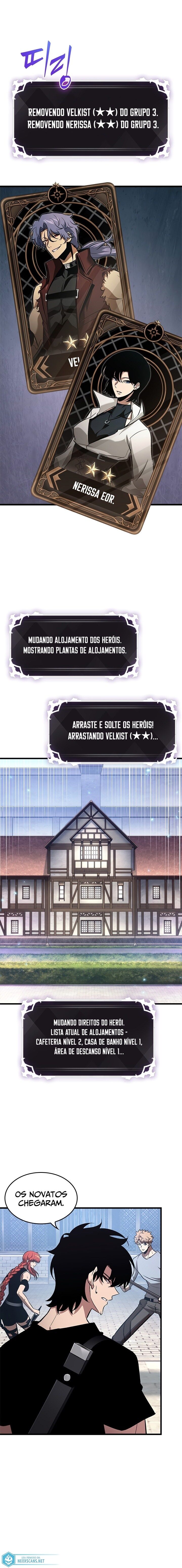 Read Me Escolha PT Manga Online