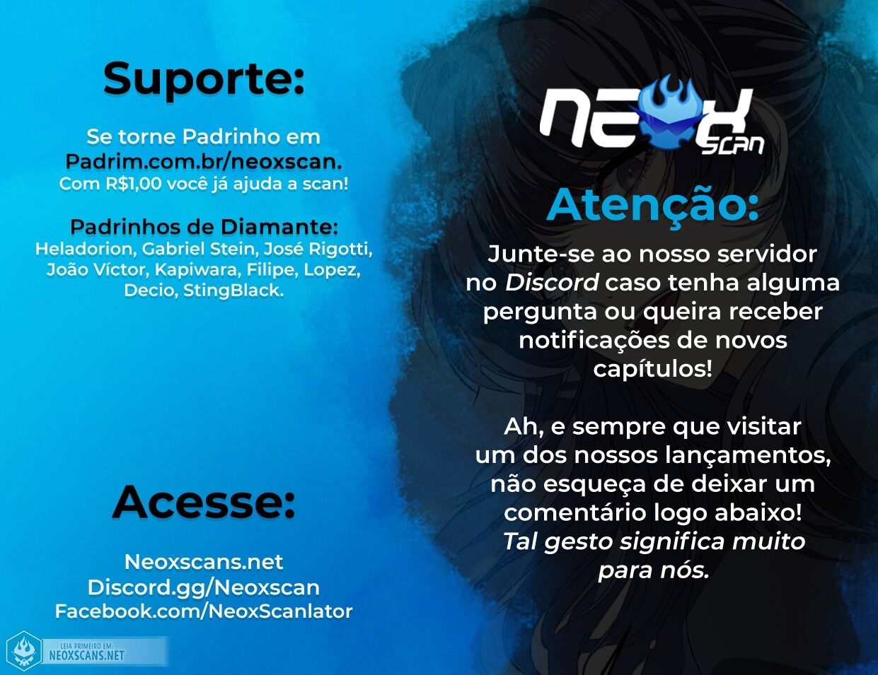 Read Me Escolha PT Manga Online