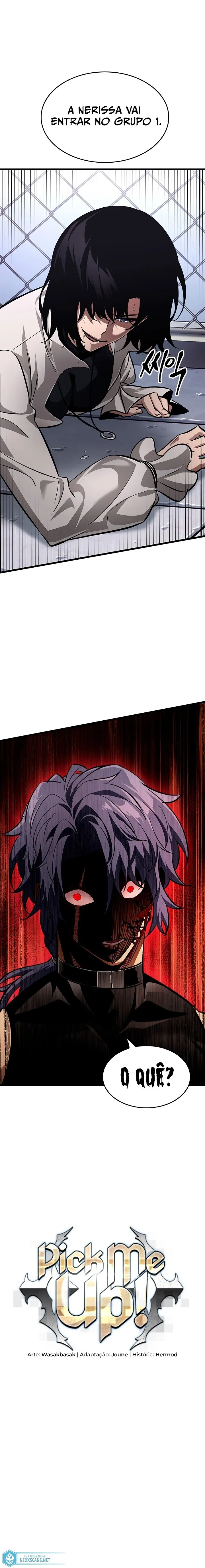 Read Me Escolha PT Manga Online