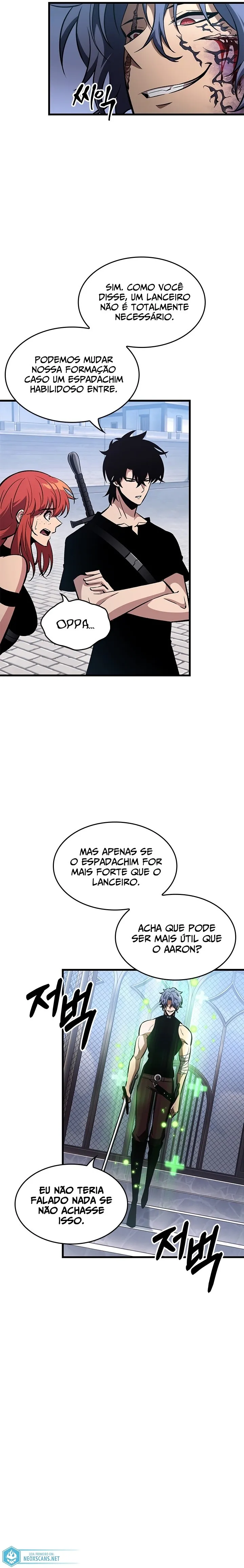 Read Me Escolha PT Manga Online