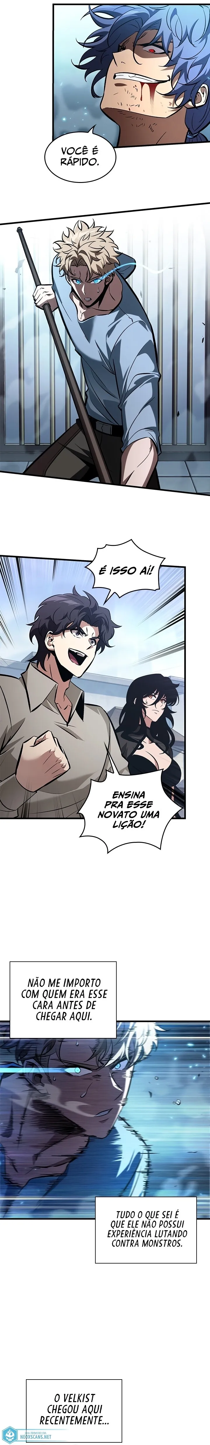 Read Me Escolha PT Manga Online