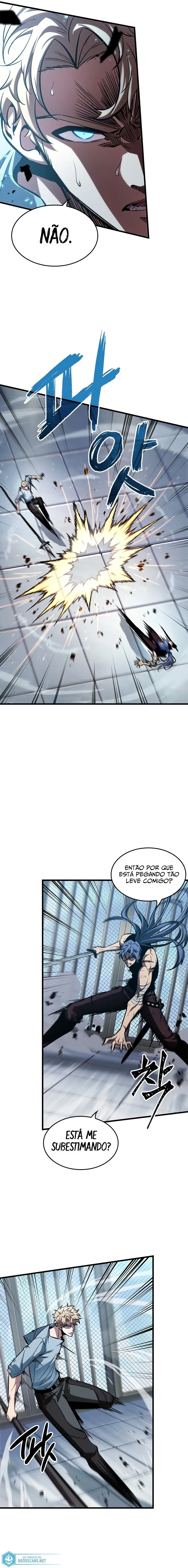 Read Me Escolha PT Manga Online