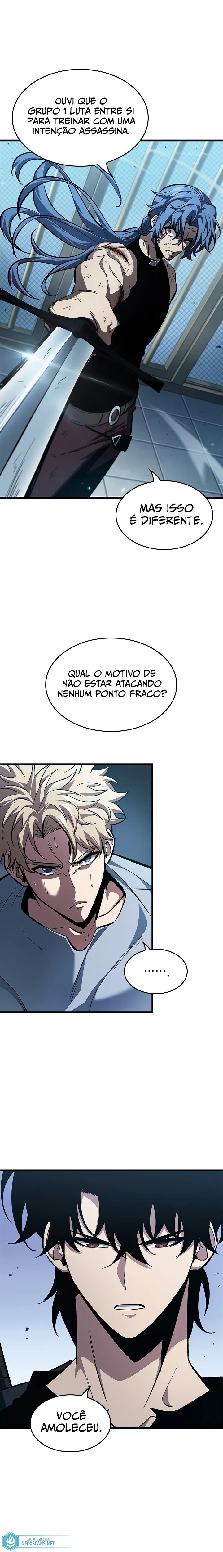 Read Me Escolha PT Manga Online