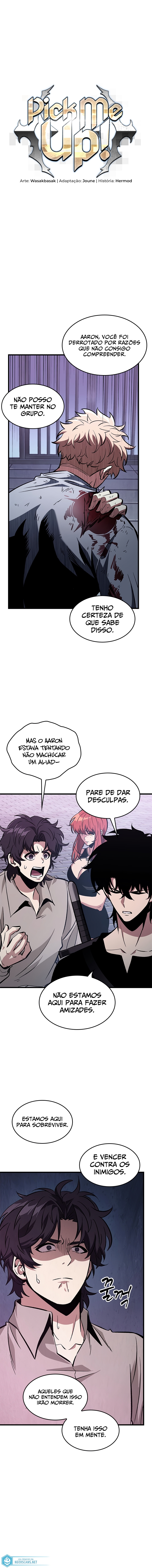 Read Me Escolha PT Manga Online