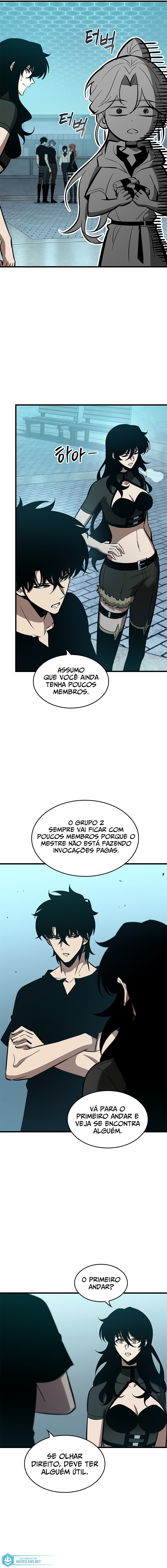 Read Me Escolha PT Manga Online