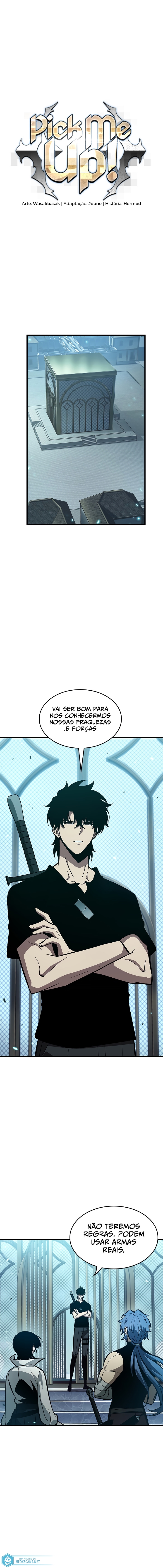 Read Me Escolha PT Manga Online