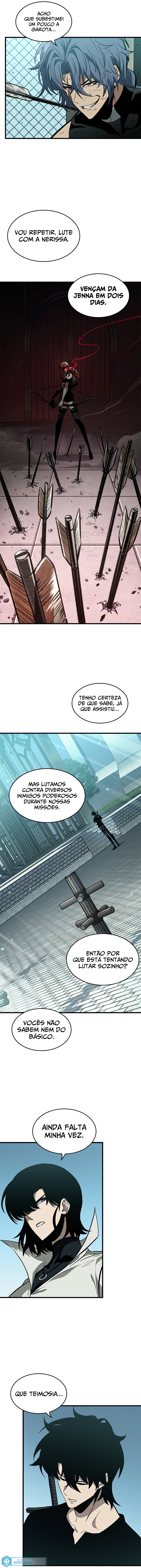 Read Me Escolha PT Manga Online