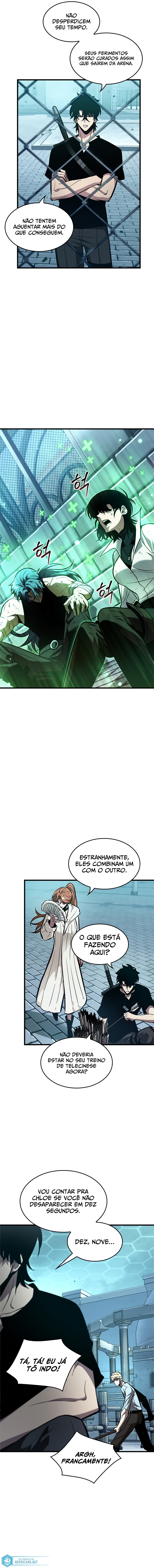 Read Me Escolha PT Manga Online