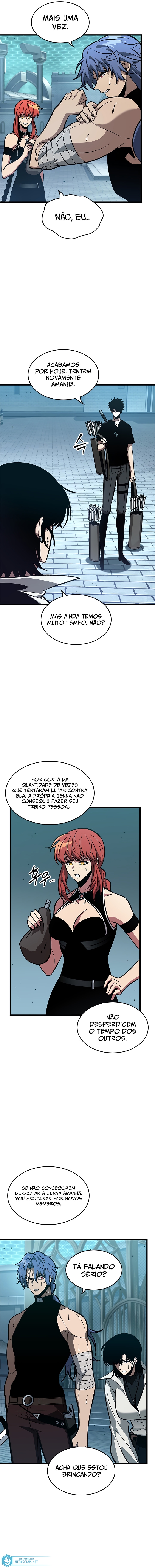 Read Me Escolha PT Manga Online