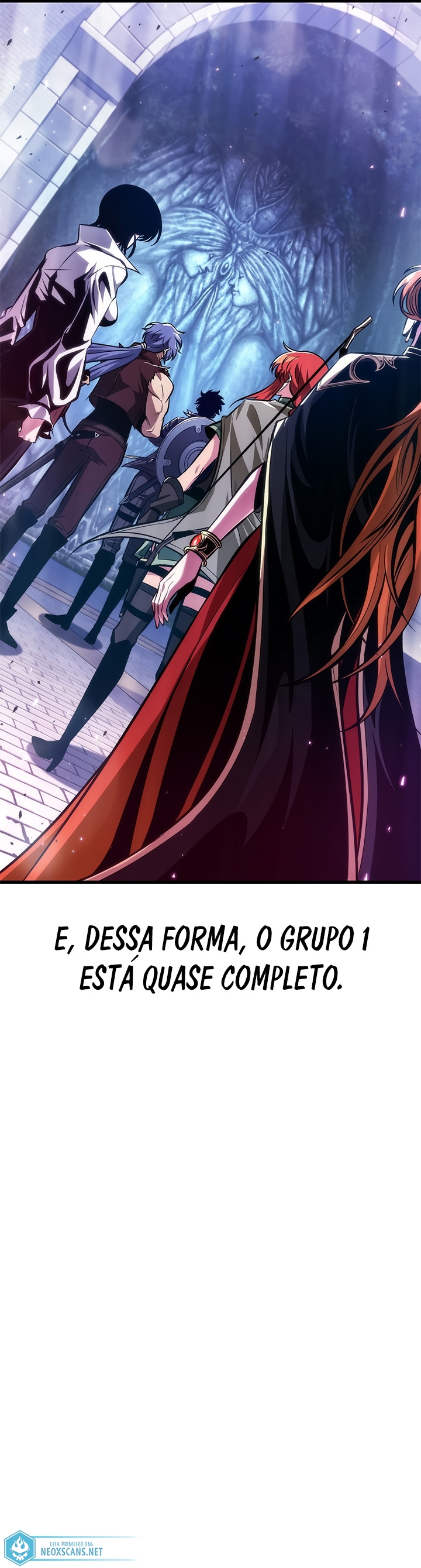 Read Me Escolha PT Manga Online