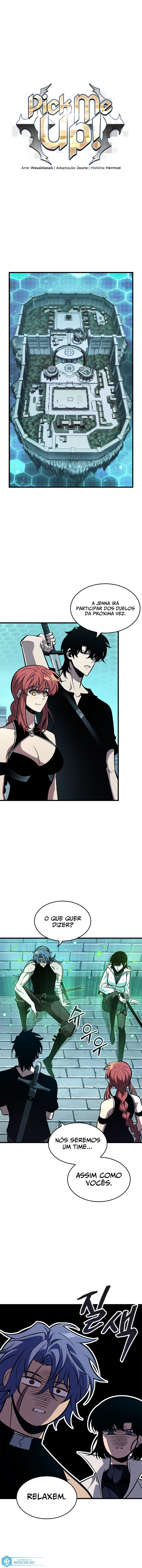 Read Me Escolha PT Manga Online