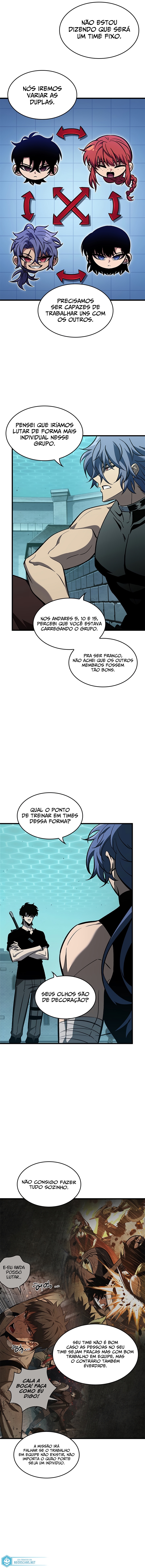 Read Me Escolha PT Manga Online