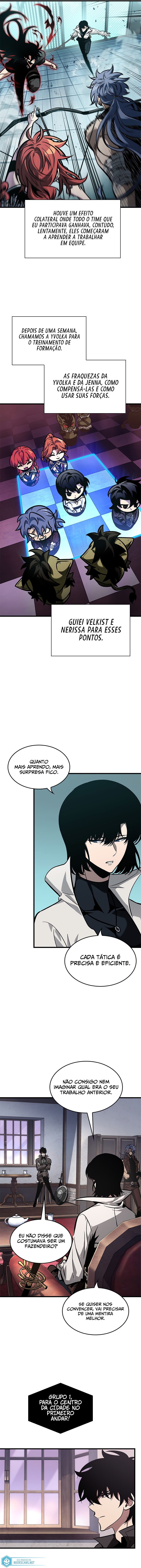 Read Me Escolha PT Manga Online