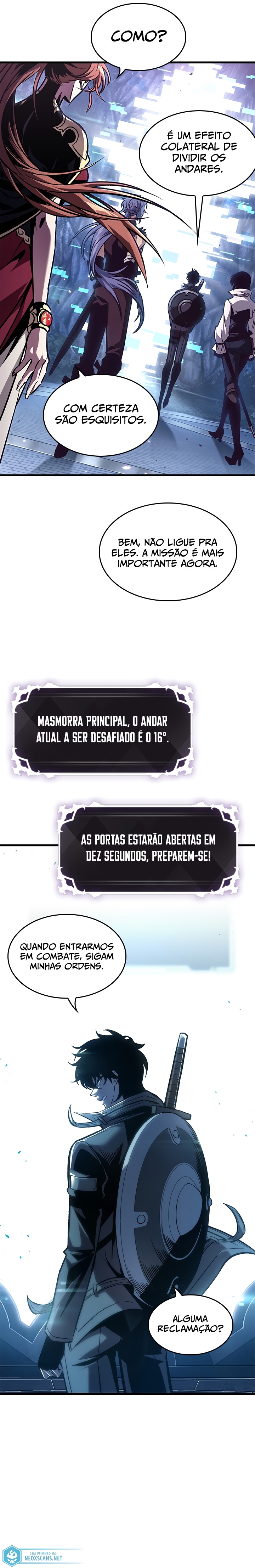 Read Me Escolha PT Manga Online
