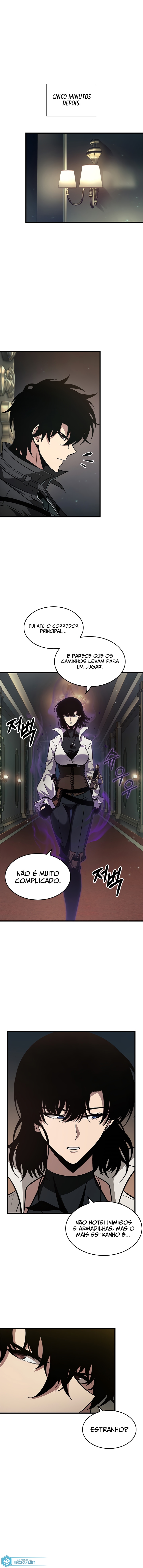 Read Me Escolha PT Manga Online