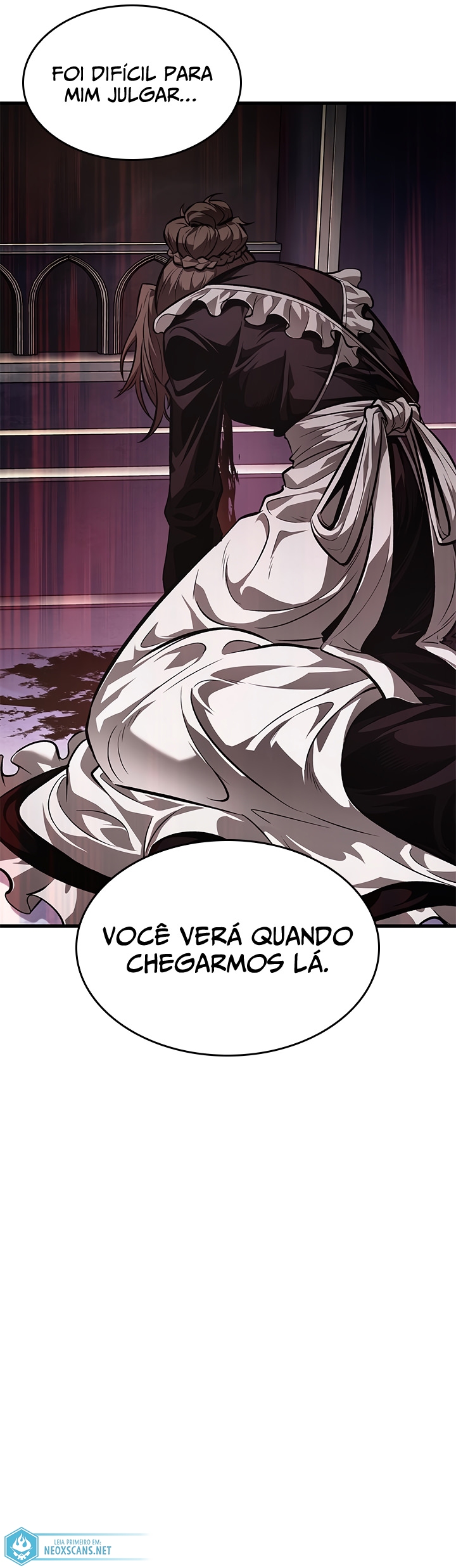 Read Me Escolha PT Manga Online