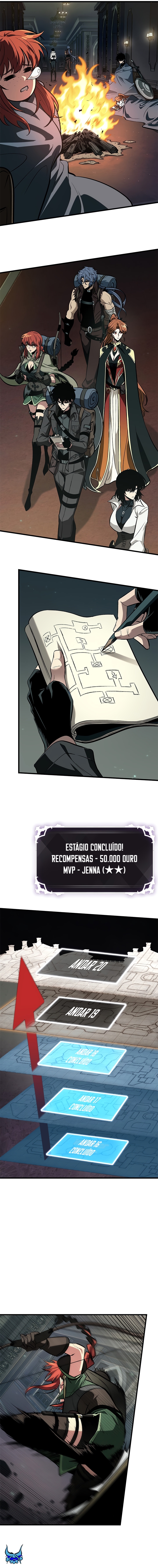 Read Me Escolha PT Manga Online
