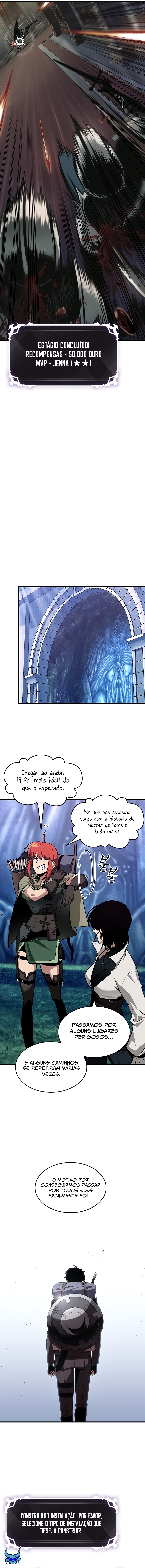 Read Me Escolha PT Manga Online