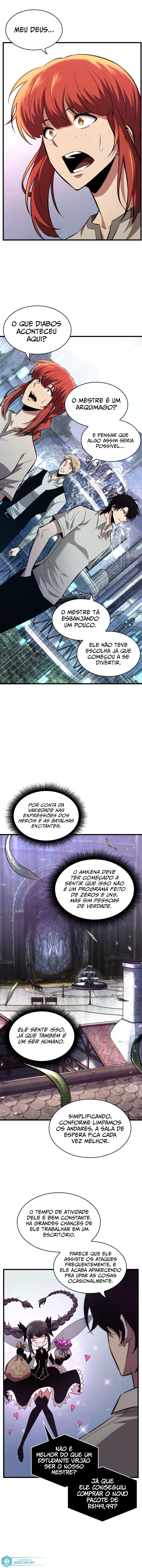 Read Me Escolha PT Manga Online
