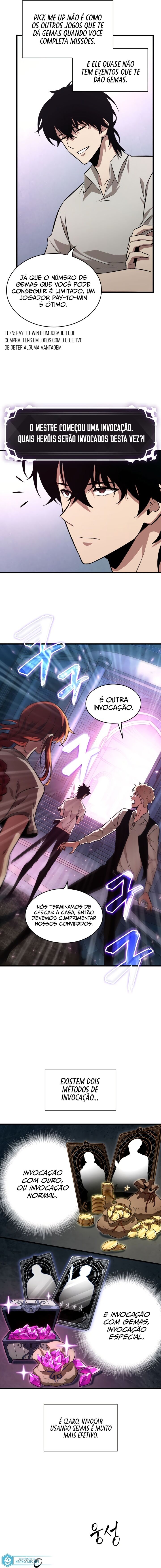 Read Me Escolha PT Manga Online