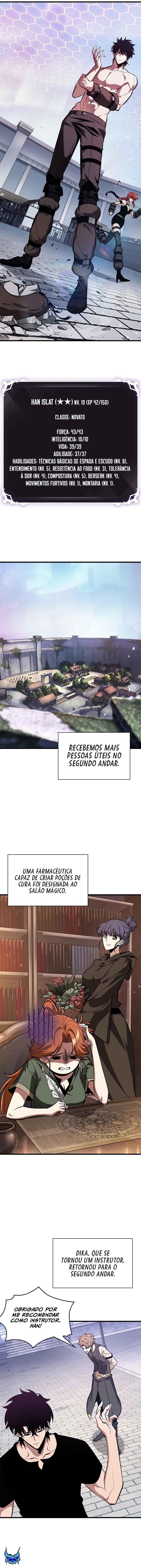 Read Me Escolha PT Manga Online