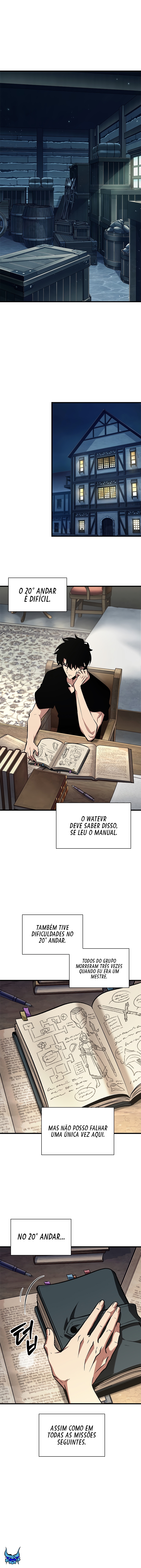 Read Me Escolha PT Manga Online