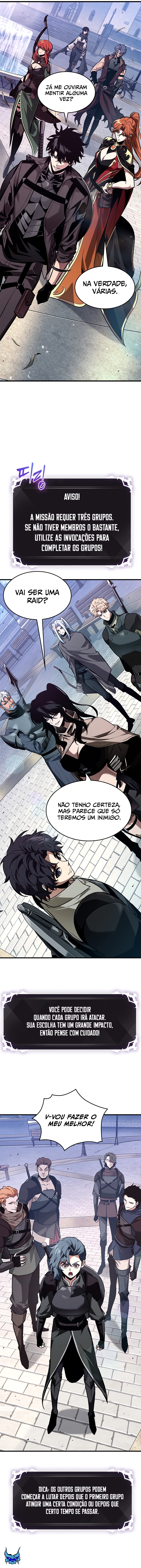 Read Me Escolha PT Manga Online