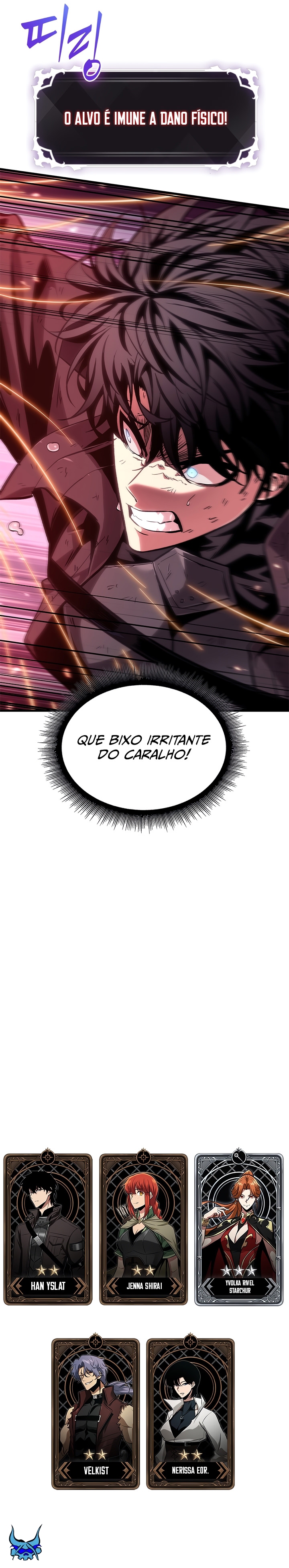 Read Me Escolha PT Manga Online