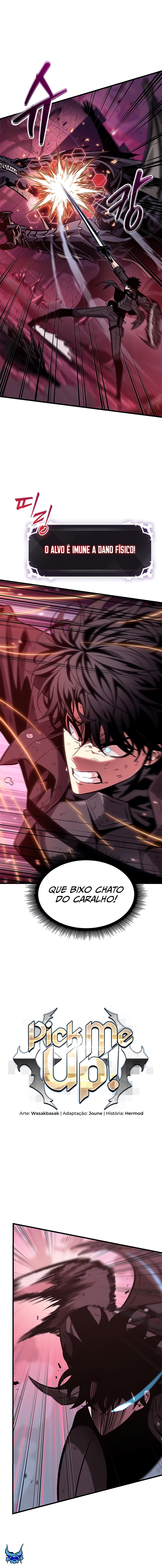 Read Me Escolha PT Manga Online