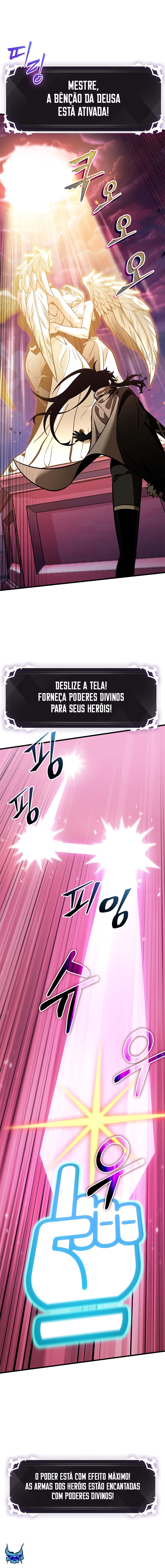 Read Me Escolha PT Manga Online