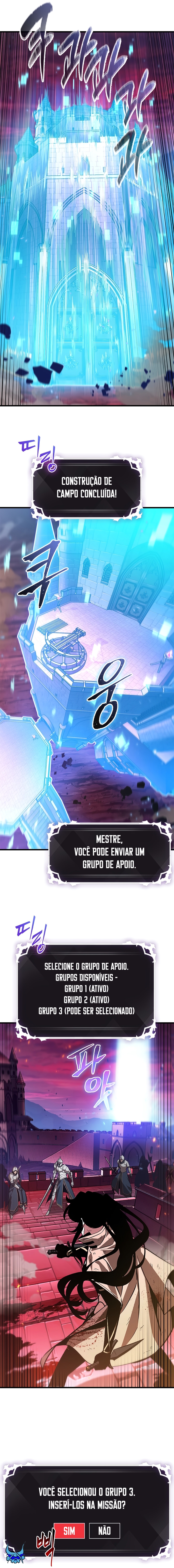 Read Me Escolha PT Manga Online