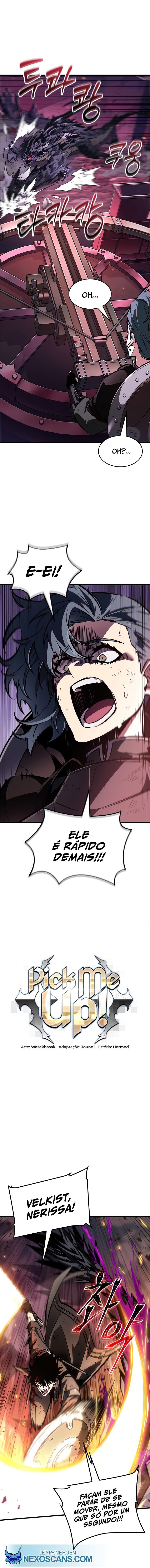 Read Me Escolha PT Manga Online