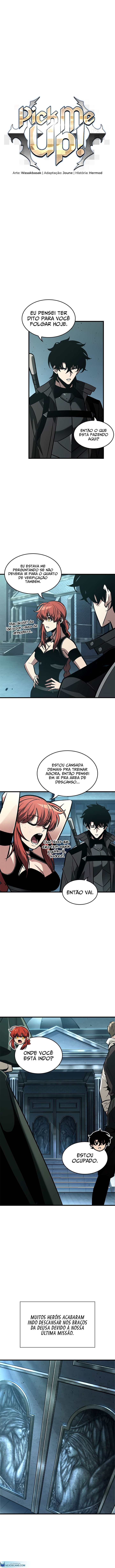Read Me Escolha PT Manga Online