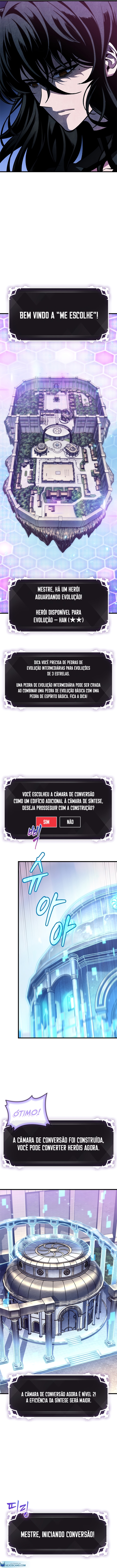 Read Me Escolha PT Manga Online